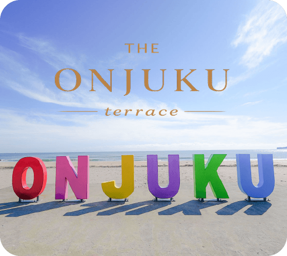 THE ONJUKU terrace